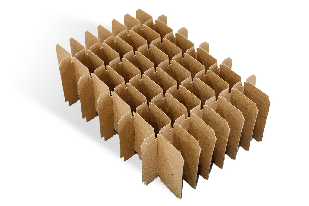 Standard Fiber Partition Photograph