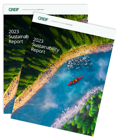 thumbnail greif 2023sustainabilityreport cover stacked