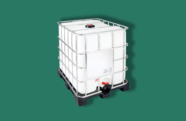 IBC Plastic Pallet