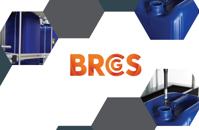 بطاقة عنوان BRCGS greif crewe