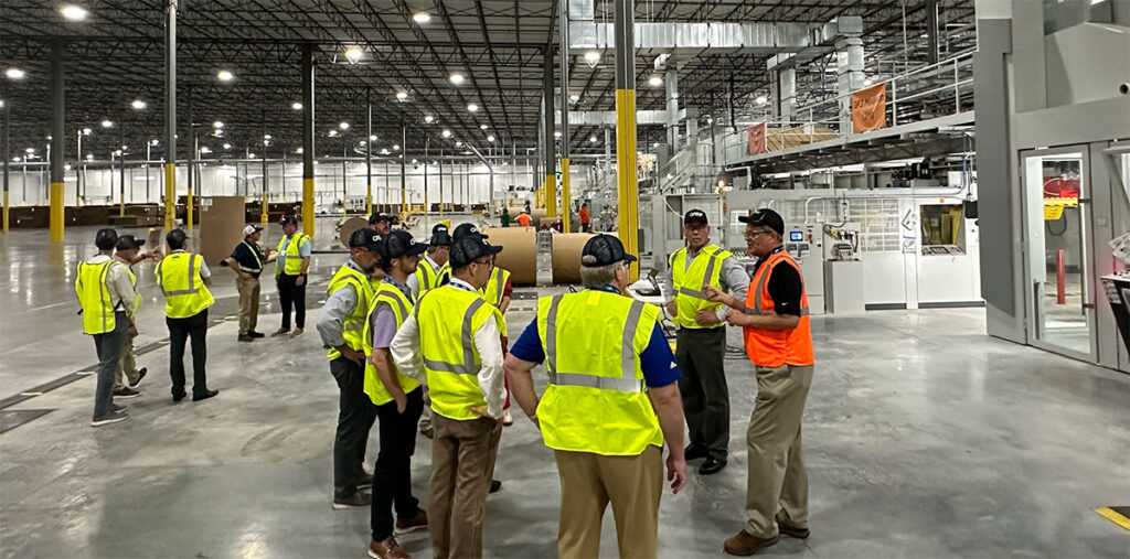 Greif Dallas Facility
