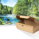 EnviroRAP - box adjacent to waterfall
