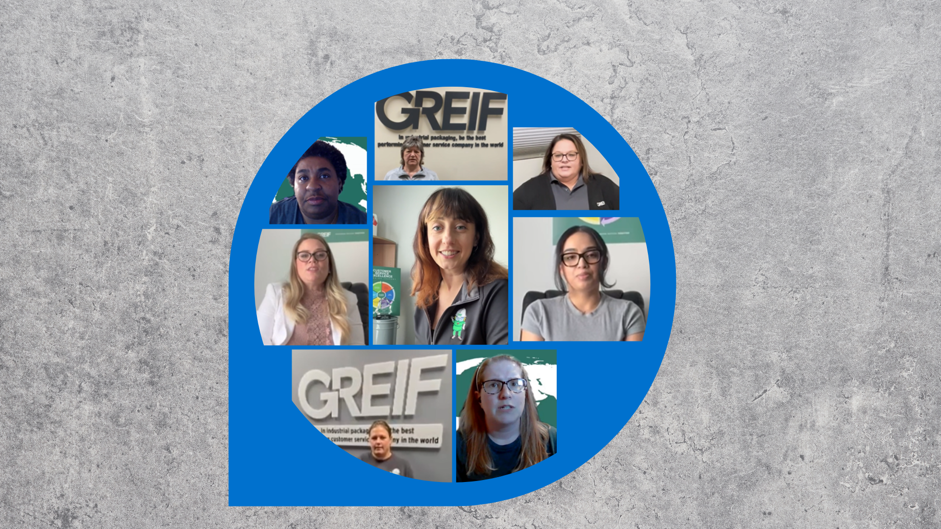 Coup de projecteur sur le service client de Greif