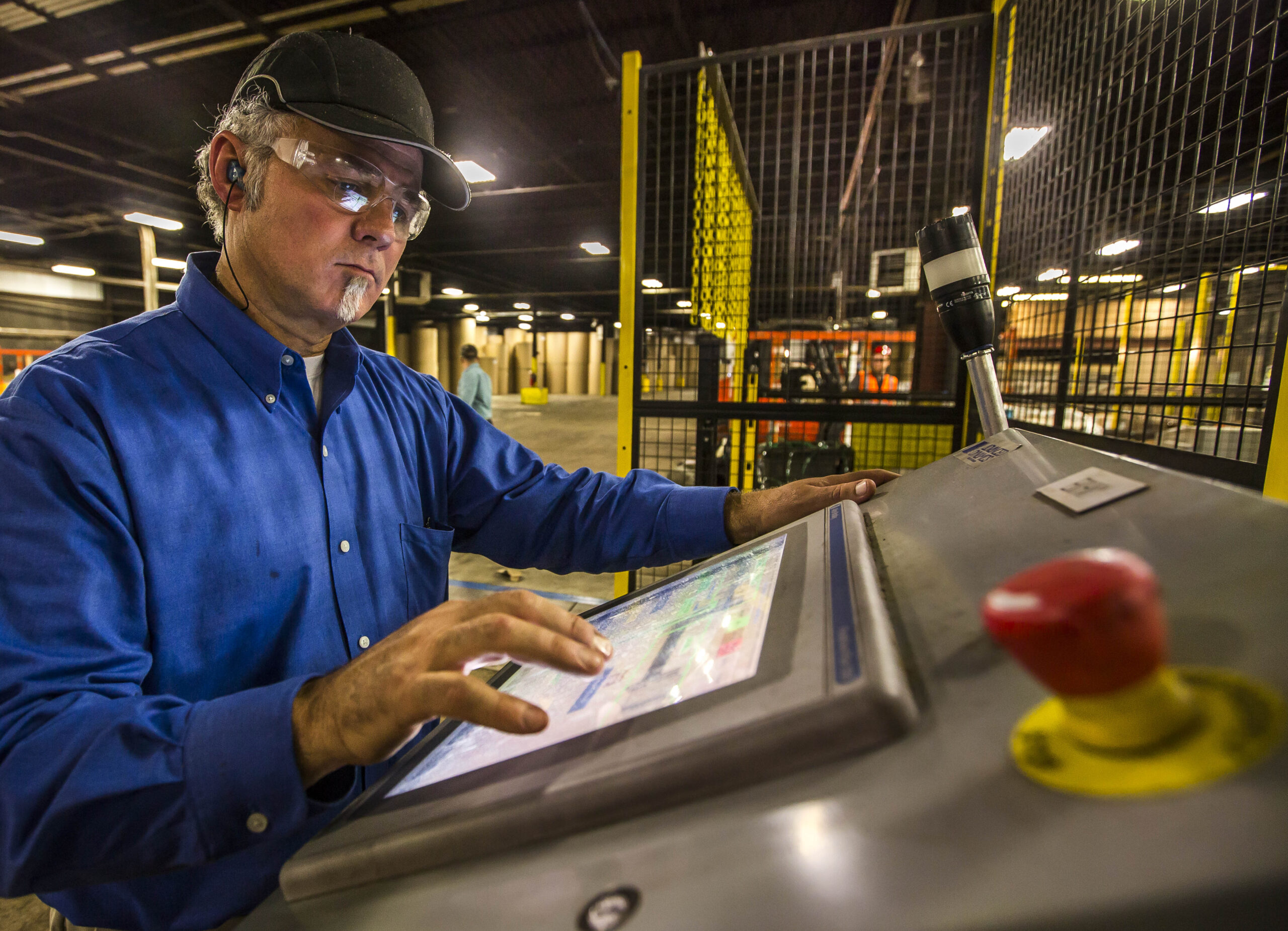 Finanzielle Leistung min