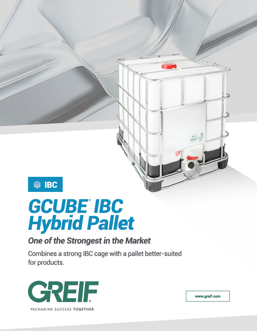 GCube IBC