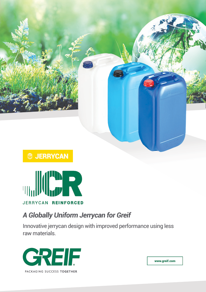 Jerrycan renforcé