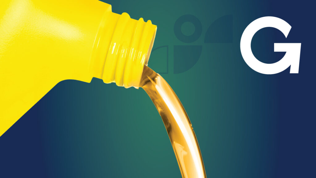 lubricants bottle example