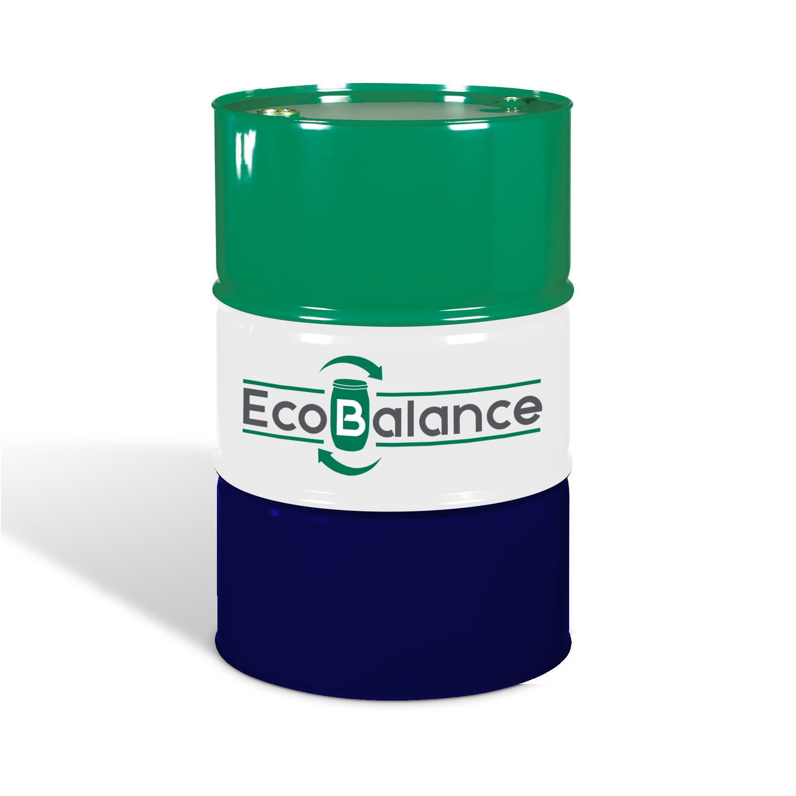 Tonneau En Acier 30 Litres Hobbock Avec Couvercle - Hermétique, Certification UN, Fabriqué En Allemagne, Pour Aspiration Cyclonique Ou Stockage