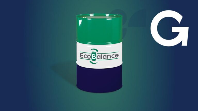 eco balance steel drum