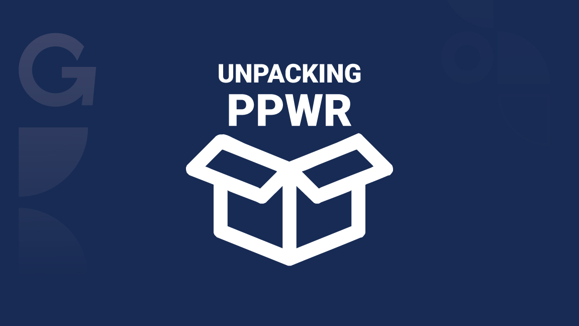 image depicting a box and unpacking action for ppwr in EMEA