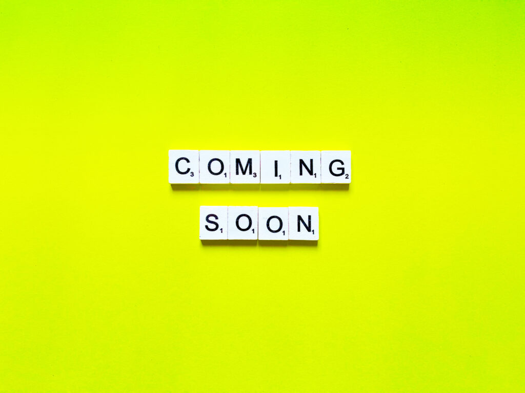 coming soon 2025 03 15 15 26 36 utc