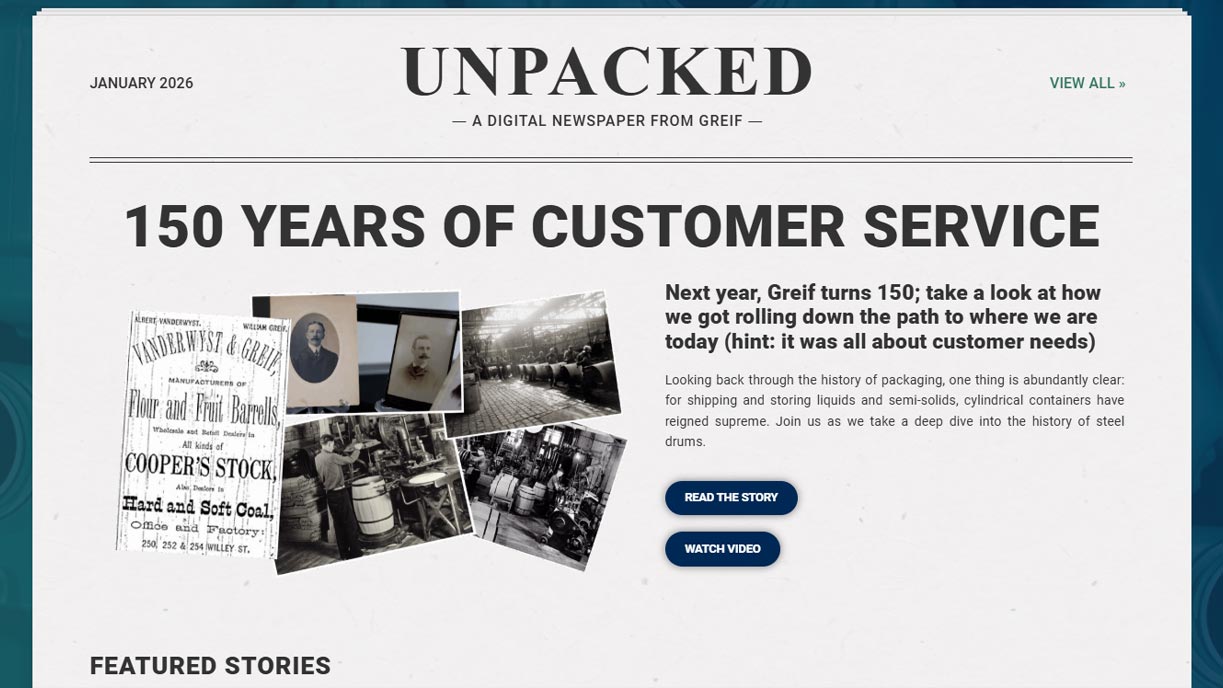 greif unpacked 126 title card