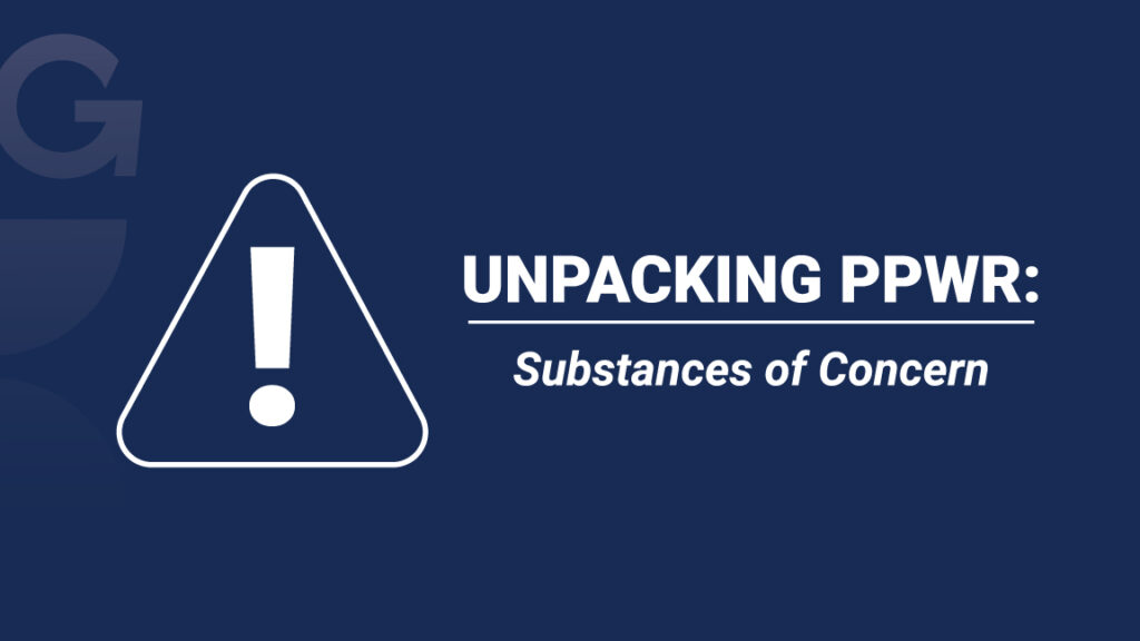 title image about substances of concern