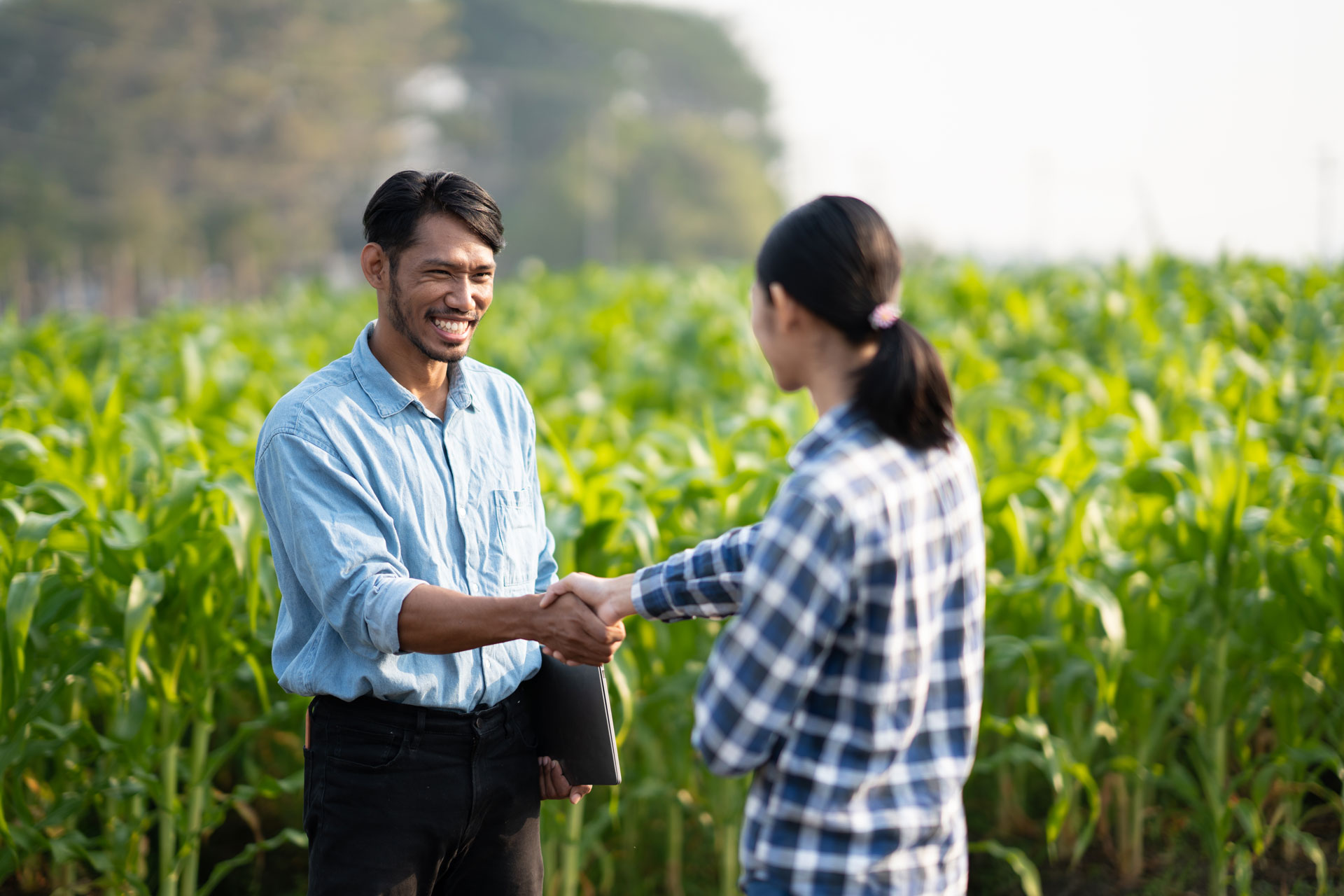 Progress Through Partnership