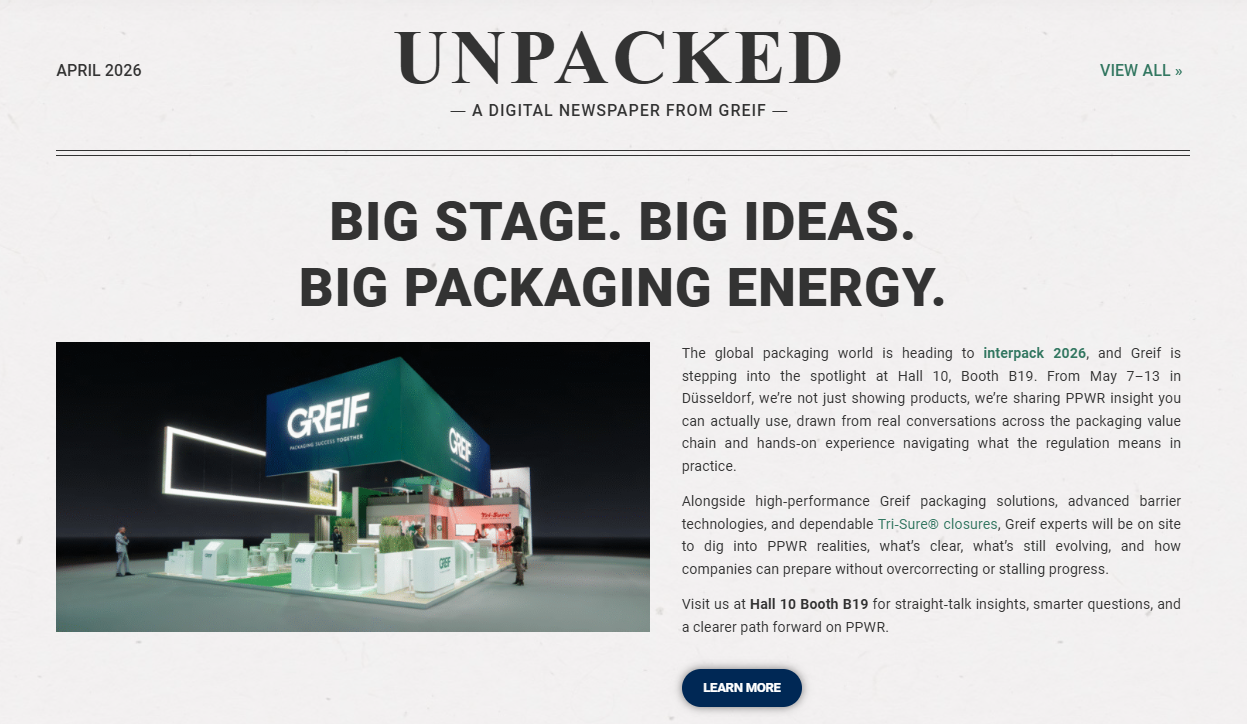 UNPACKED April