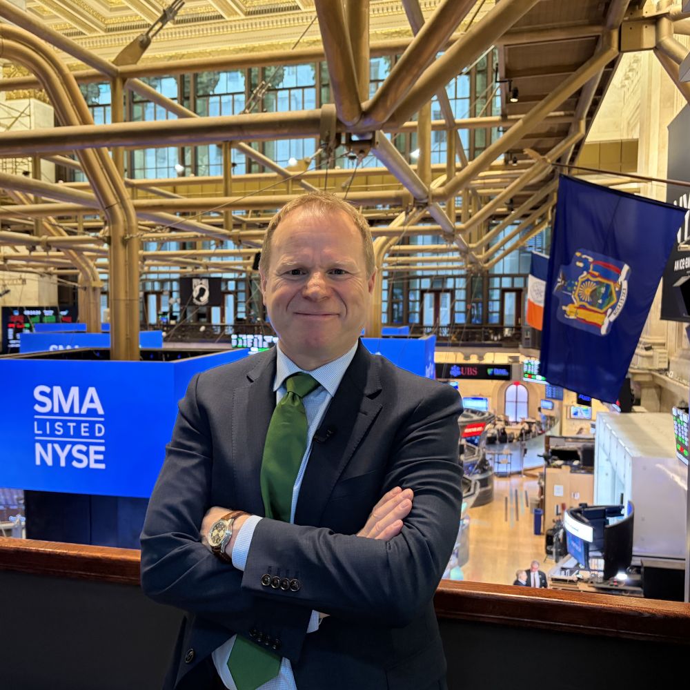 NEW OLE NYSE PHOTO!