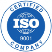 ISO Certification Logo ISO Certification Logo