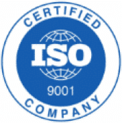 ISO Certification Logo